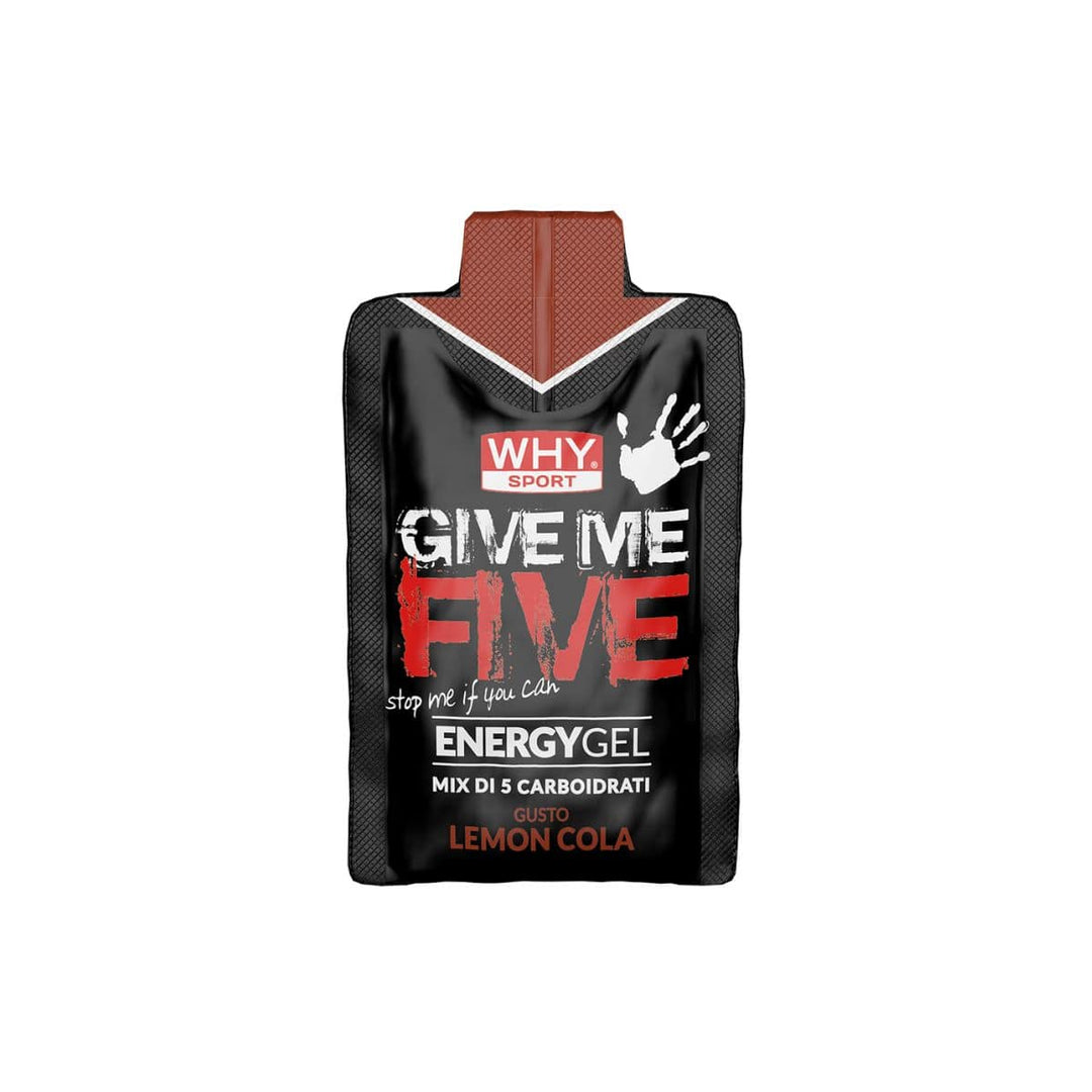 WhySport - Integratore alimentare in gel Give Me Five