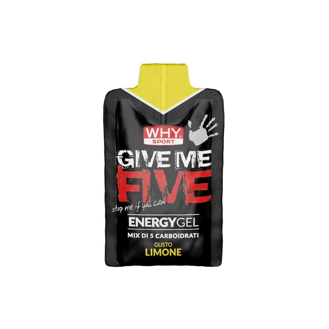 WhySport - Integratore alimentare in gel Give Me Five