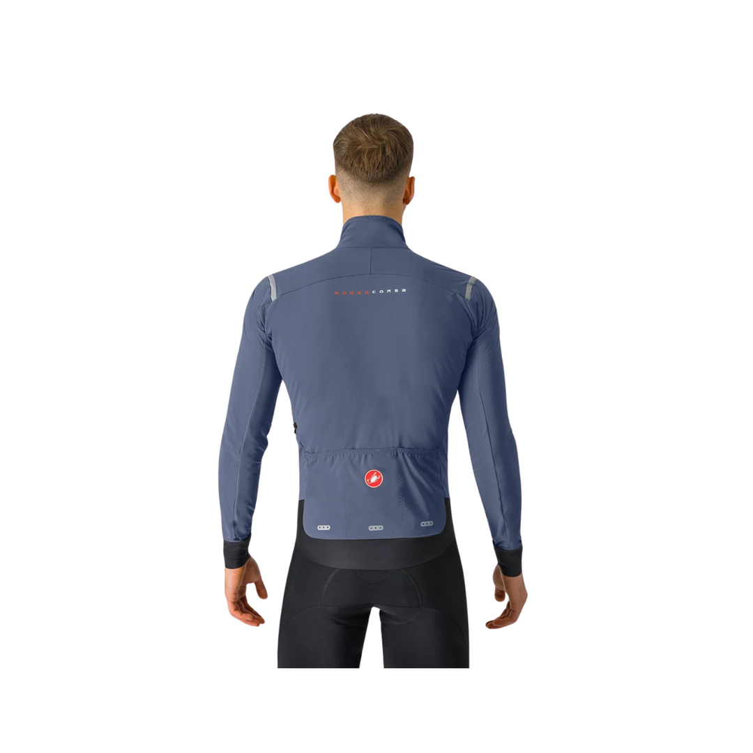 Castelli giacca invernale ciclismo Alpha Flight ROS