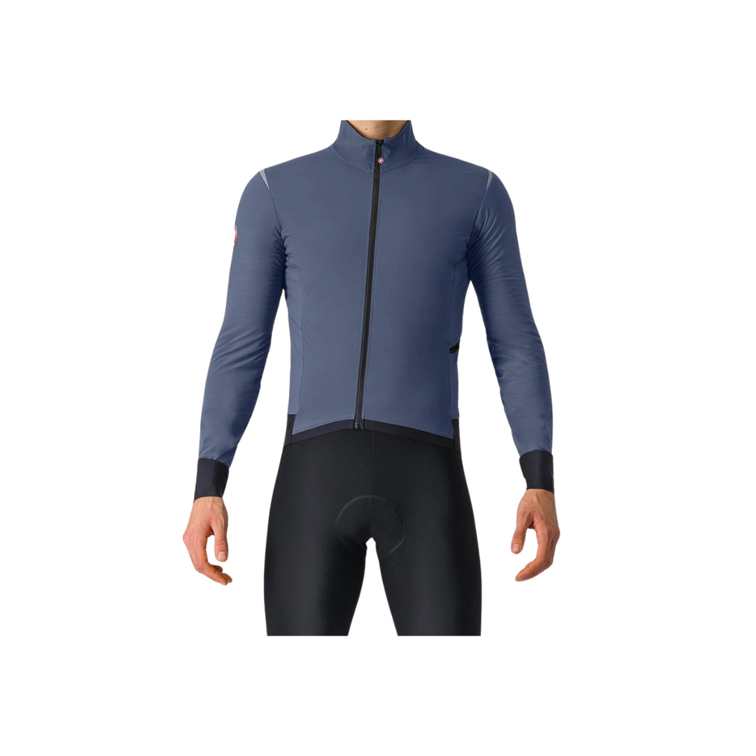 Castelli giacca invernale ciclismo Alpha Flight ROS