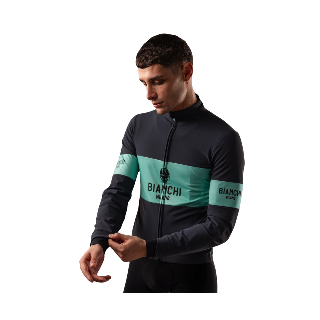 Giacca ciclismo Bianchi Remastered Thermo