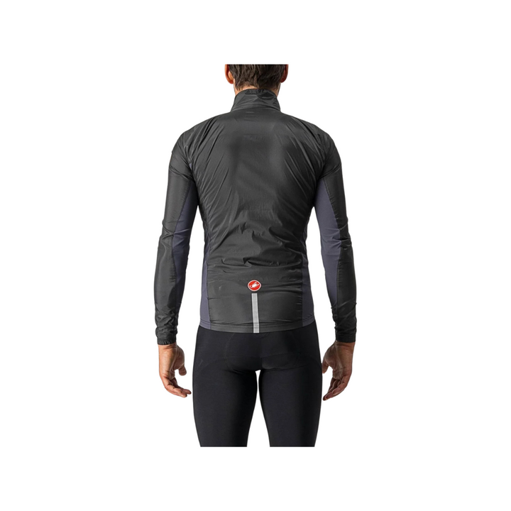 Giacca Castelli Squadra Stretch antivento/antipioggia