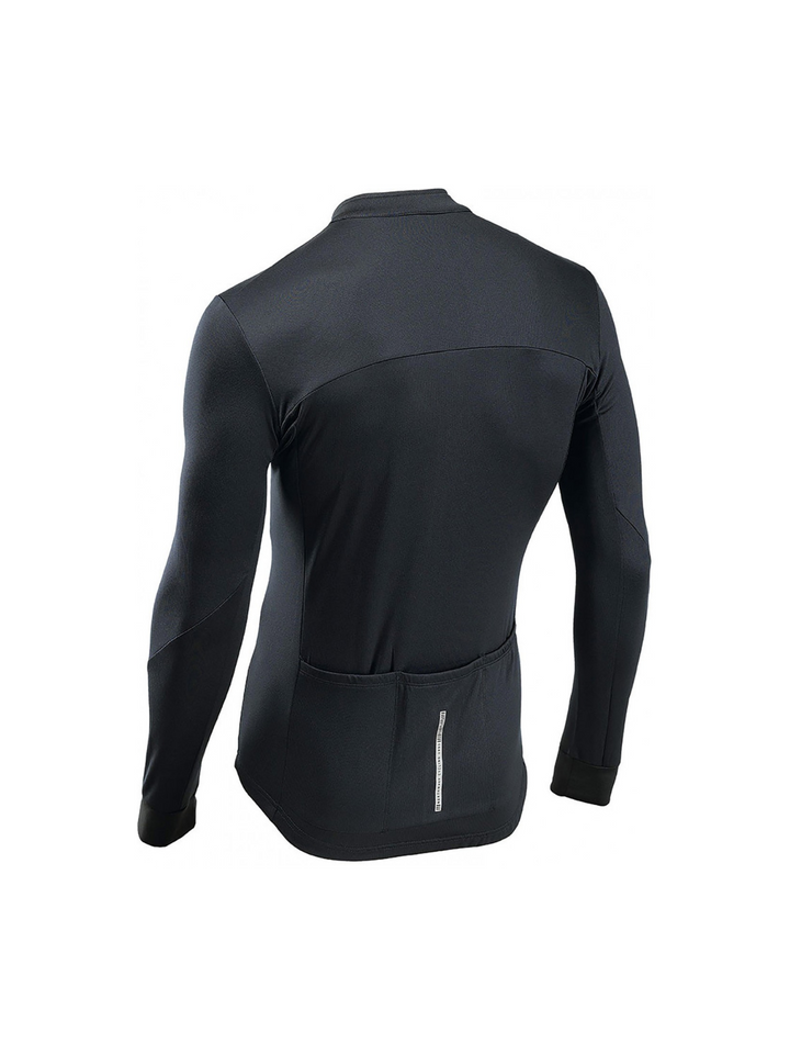Maglia Northwave ciclismo invernale Force 2 Jersey