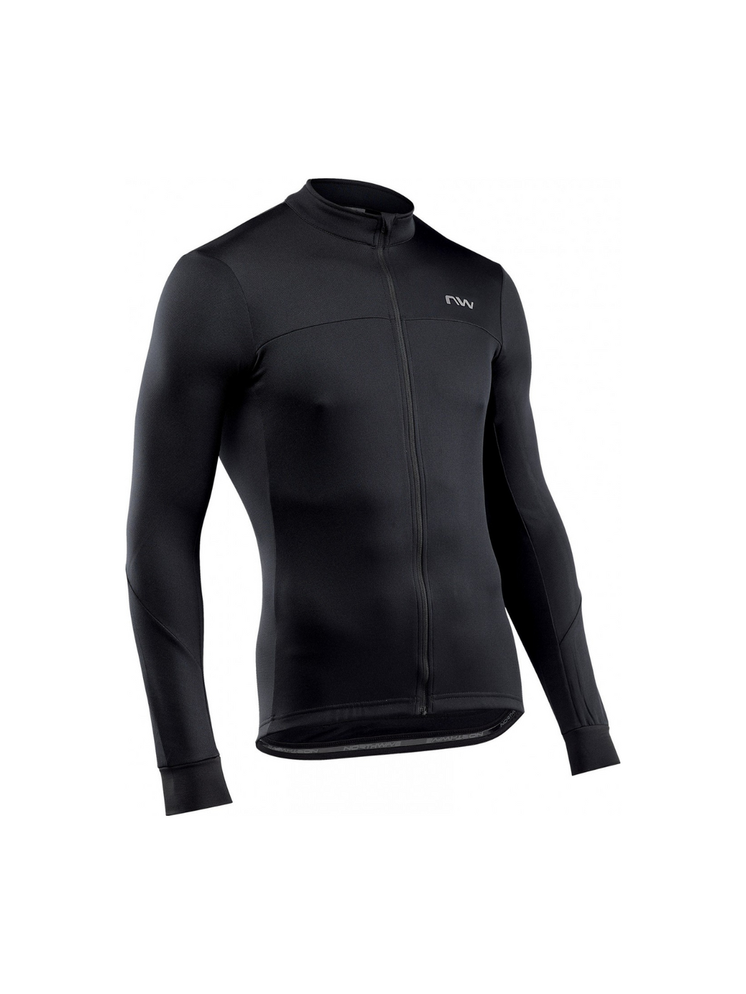 Maglia Northwave ciclismo invernale Force 2 Jersey