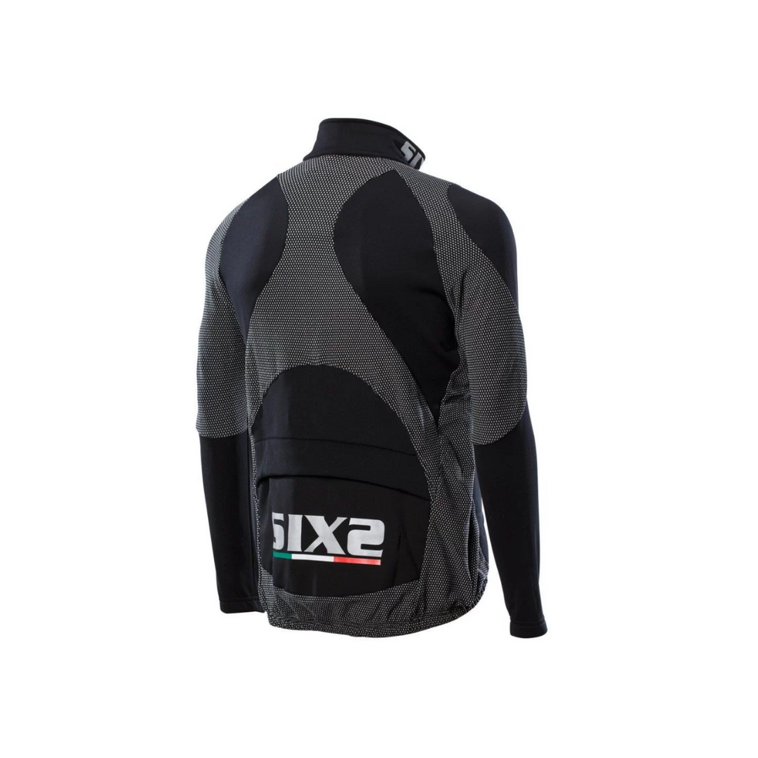 Giubbino ciclismo SIXS Soft Shell