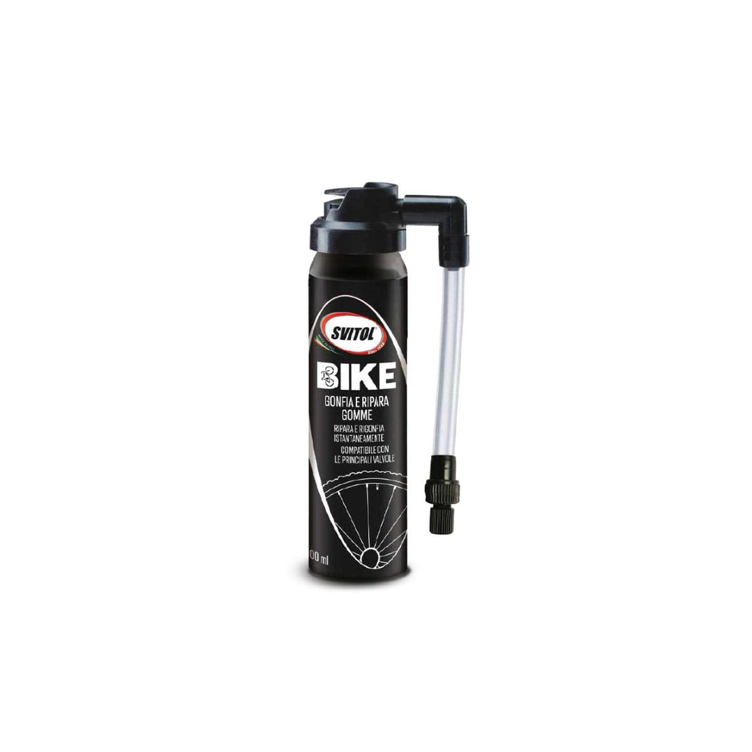 Gonfia e ripara 100ml Svitol Bike