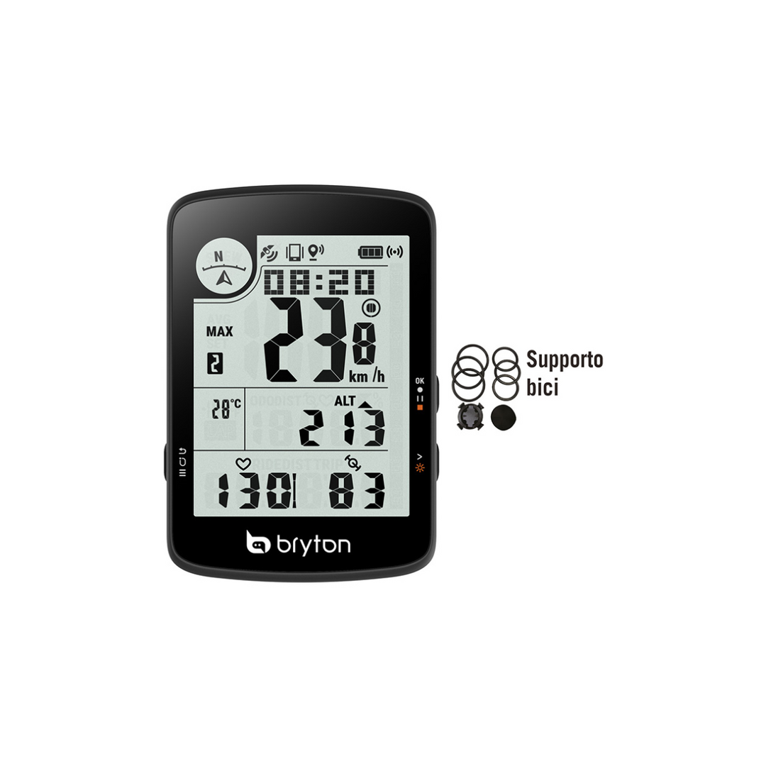 Bryton gps Rider 17E