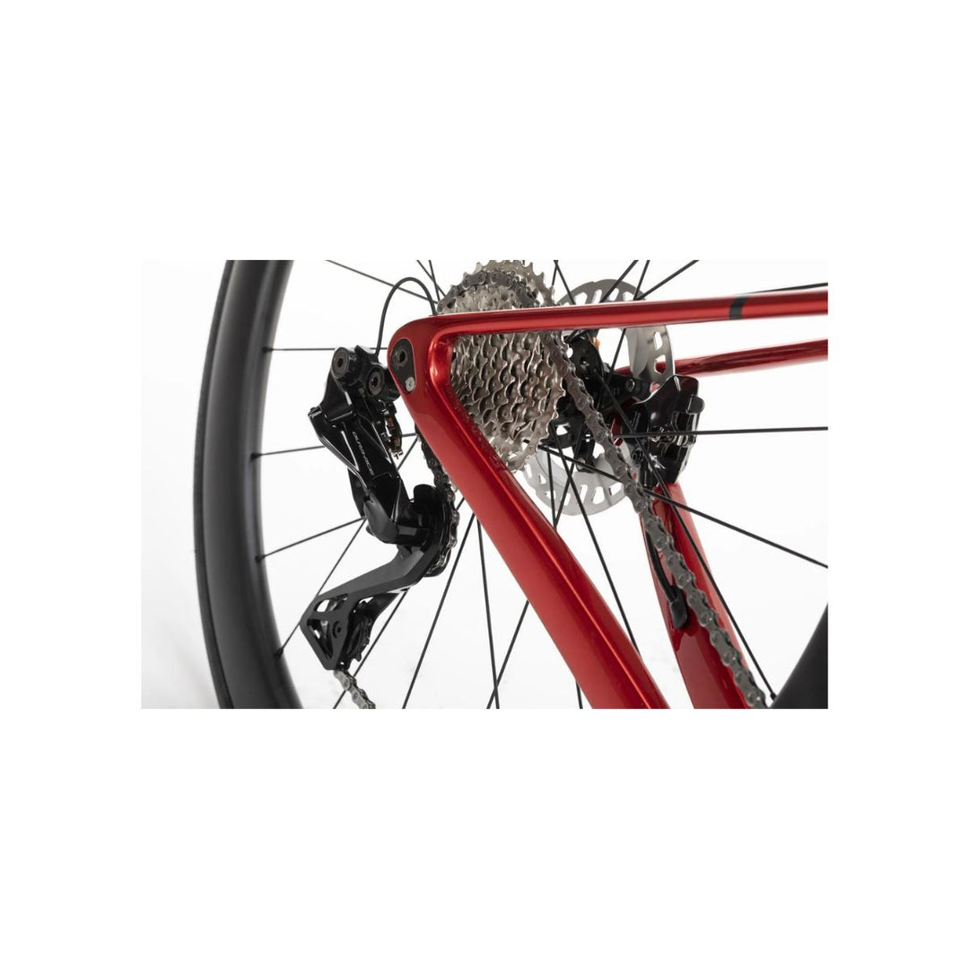 Conor Volcano Ultegra Di2 2x12 bici da corsa