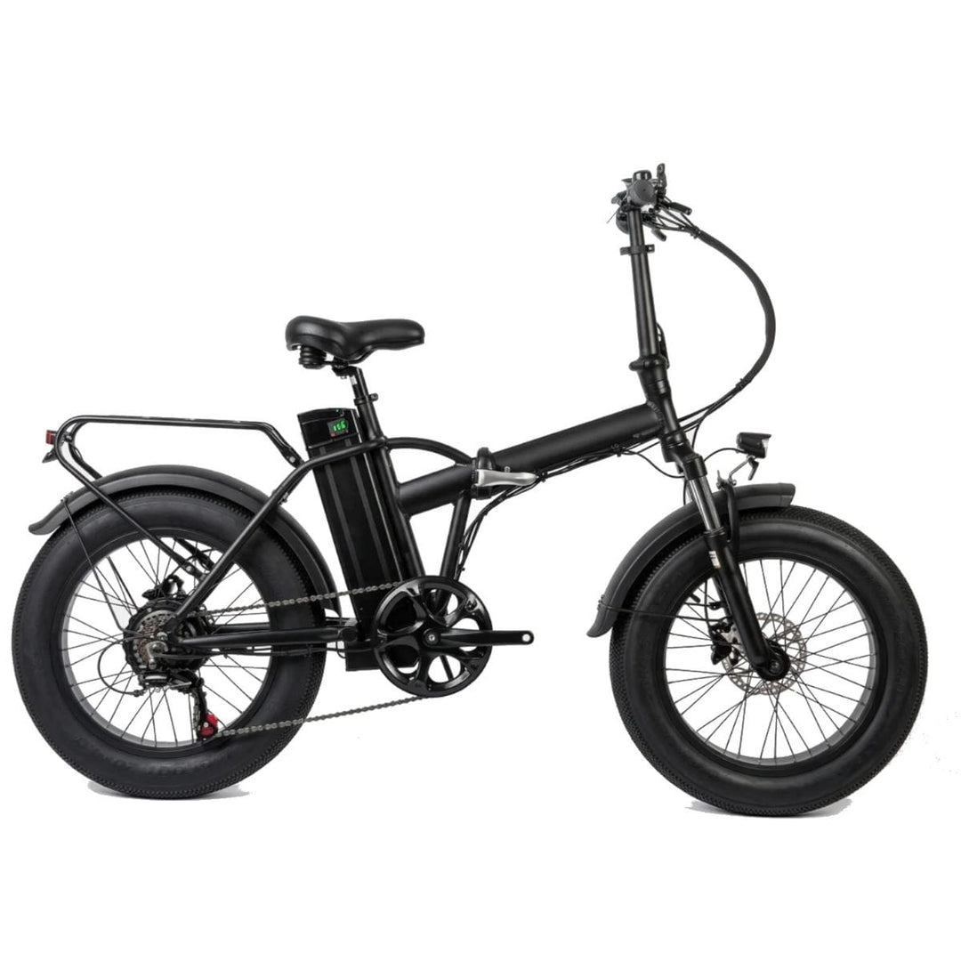 GTA Bulldog 20" fat bike 48v 13Ah 624Wh