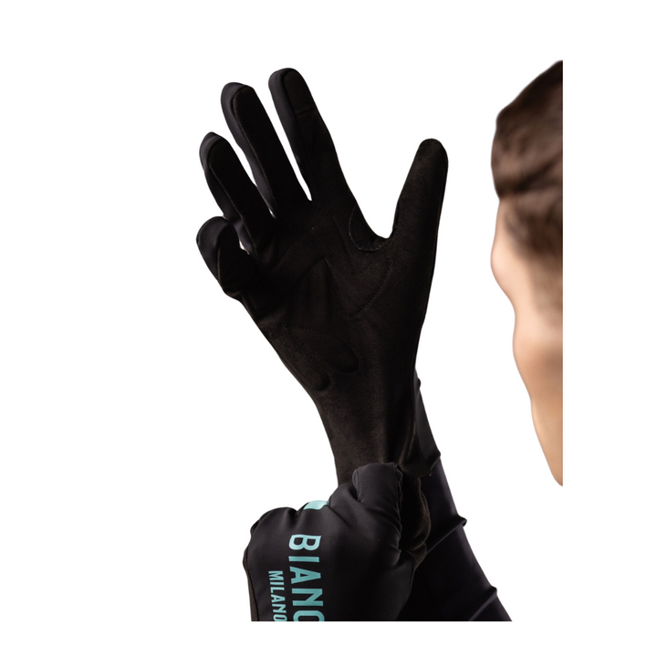 Guanti ciclismo Bianchi Road Winter Glove
