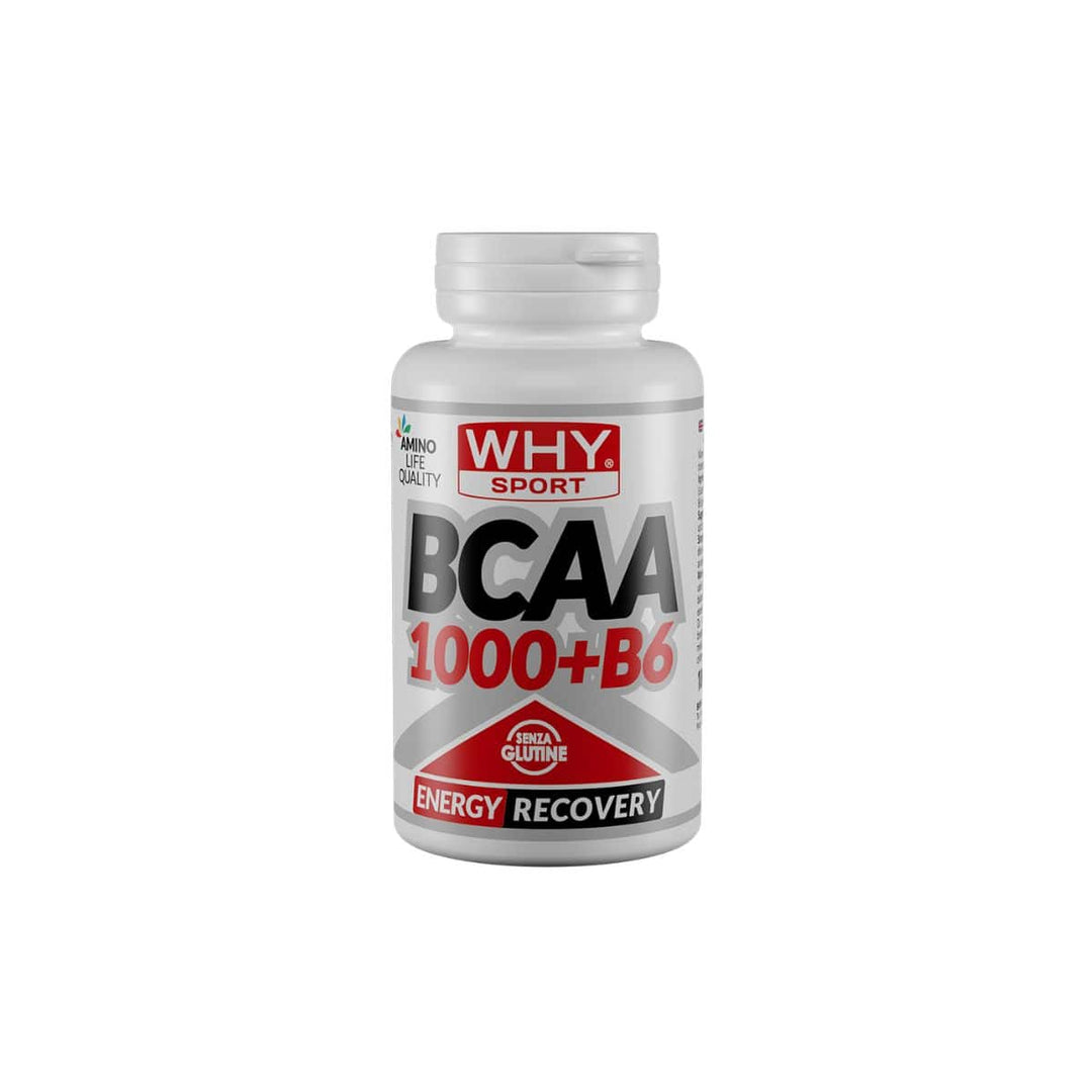 WhySport BCAA 1000+B6