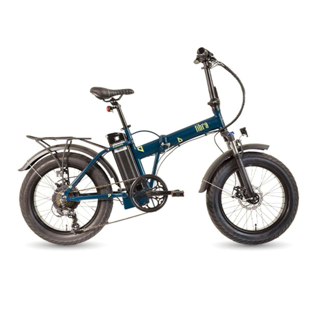 Italwin e-bike Fibra Fat 20" 36v 11,6 Ah