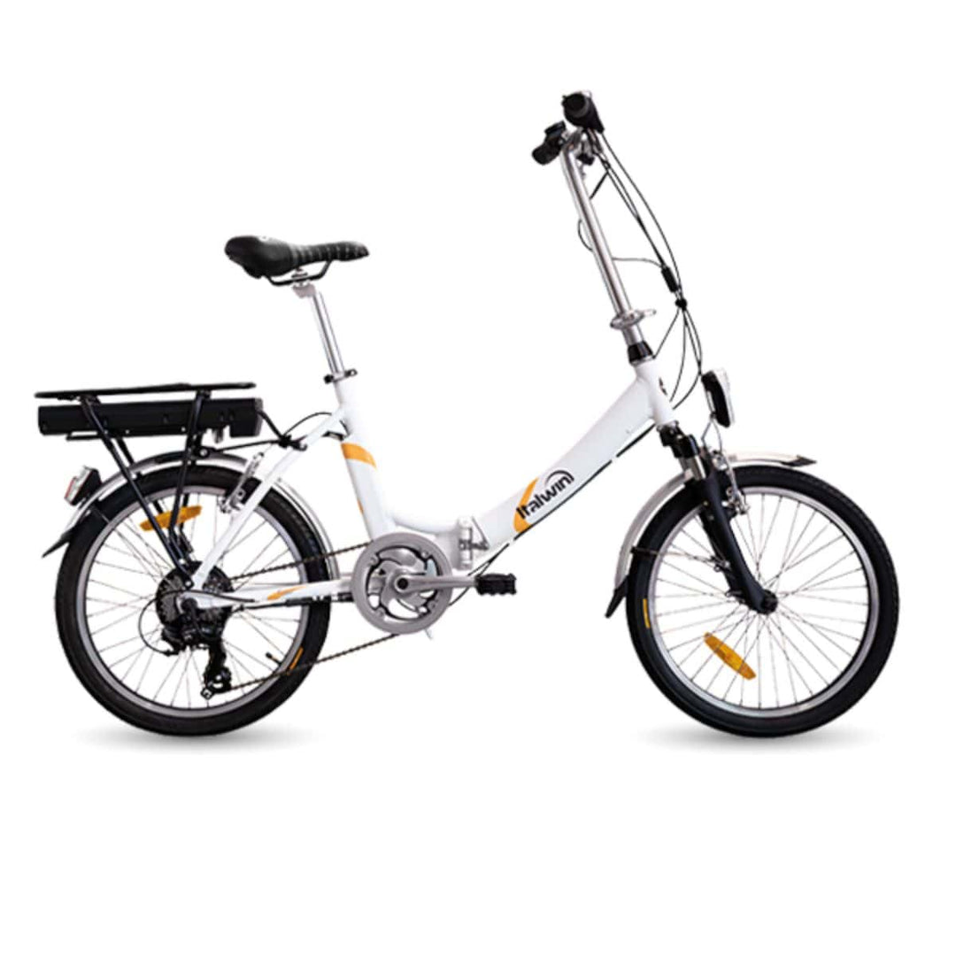 Italwin e-bike Flipper 3 36v 461Wh