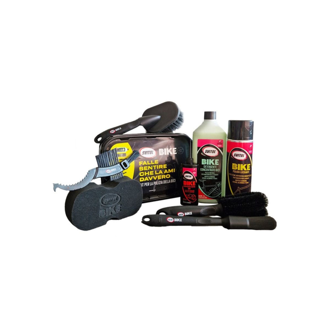 Kit pulizia bici Svitol Bike