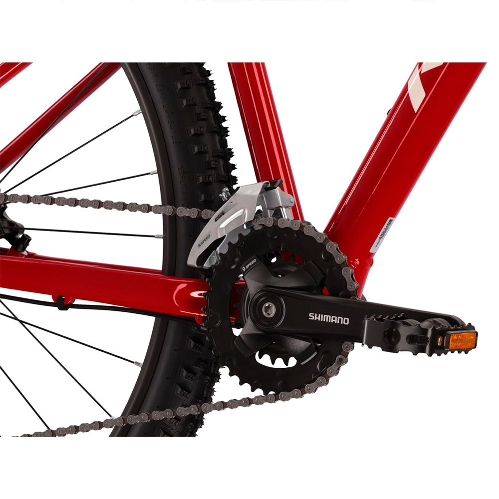 Kross Level 3.0 bicicletta mountain bike 29"