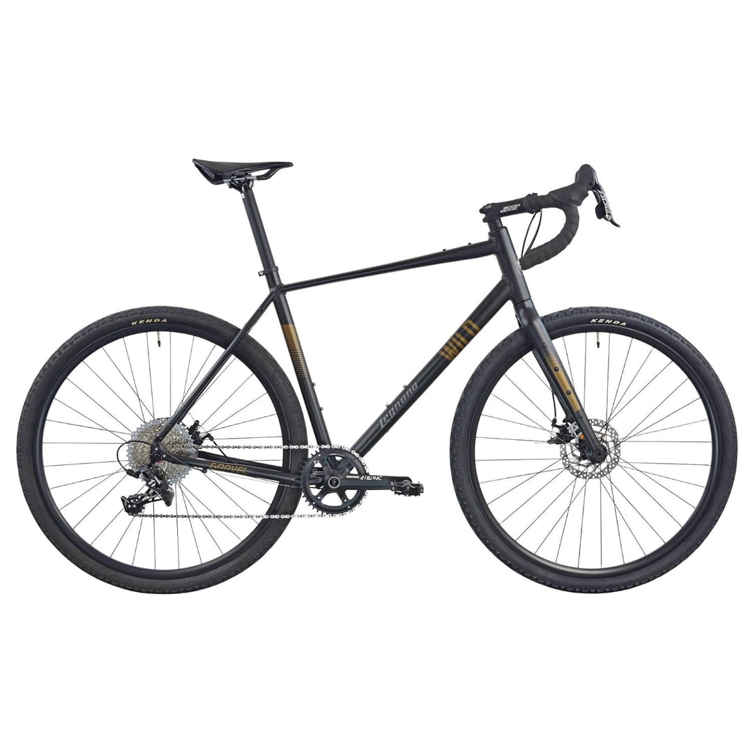 Legnano Wild L310 Gravel GRX 2x10
