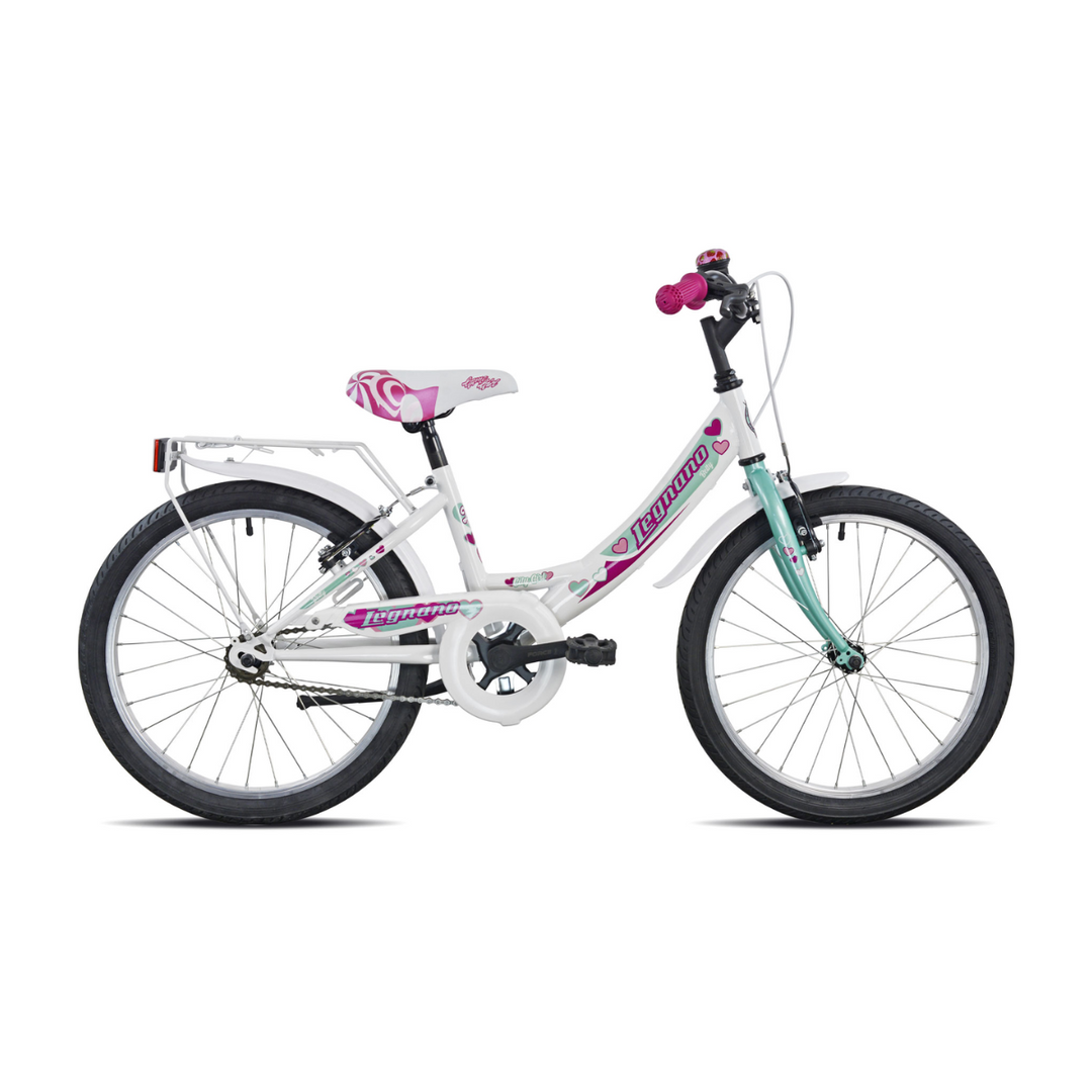 Legnano Betty L631 bici mtb bimba 20"