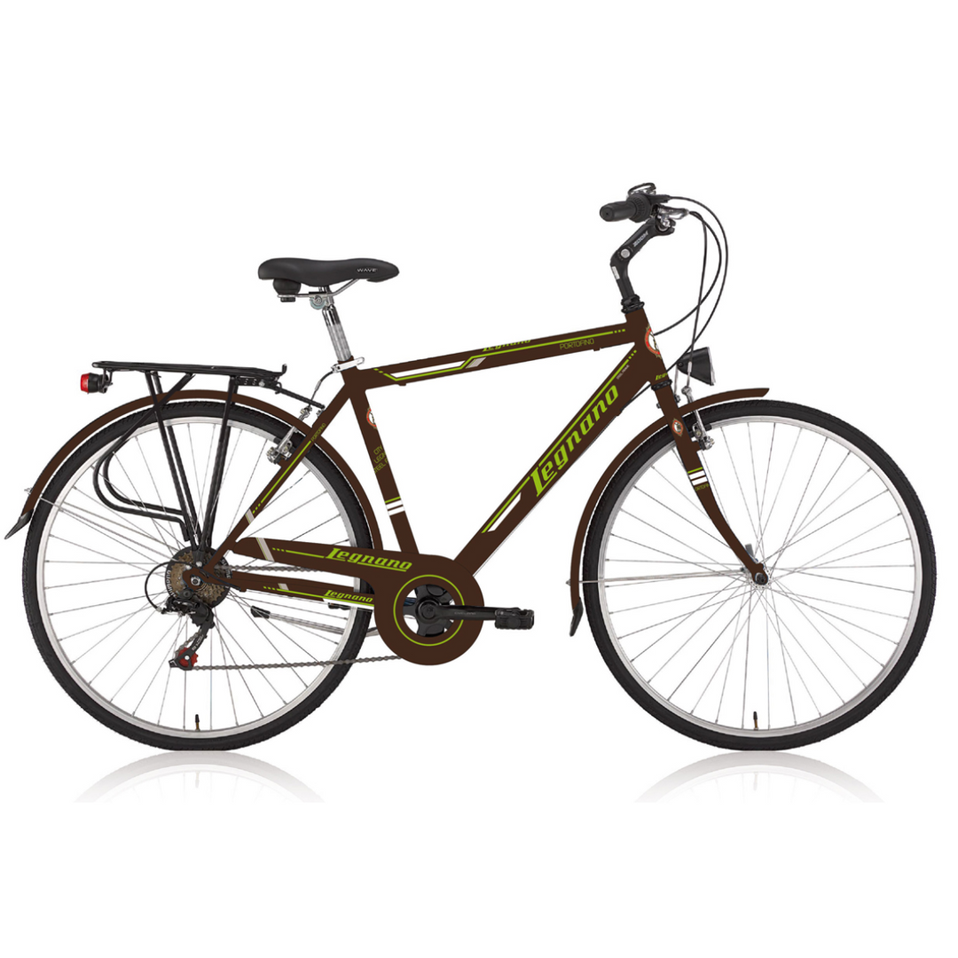 Legnano L480 Portofino 28" bici da passeggio