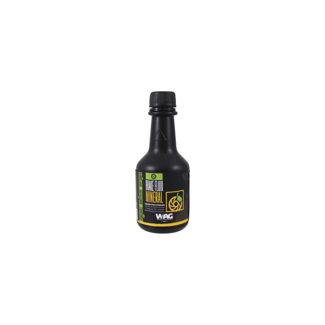 Liquido freni minerale 250 ml Wag