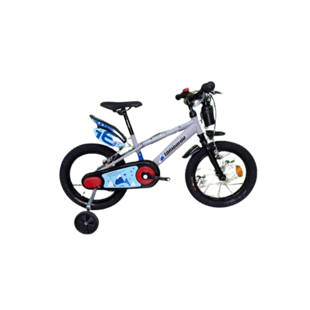 Lombardo Vulcano bicicletta bambino 16"