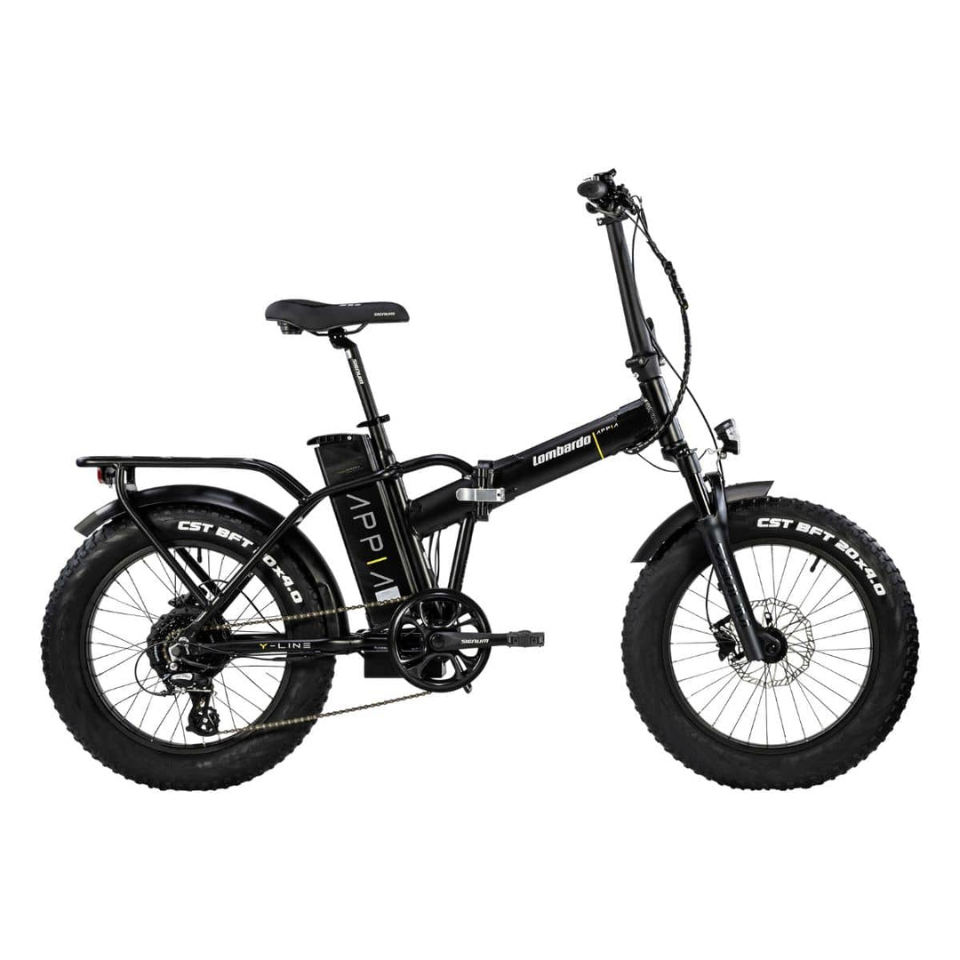 Lombardo Appia bicicletta elettrica 624Wh