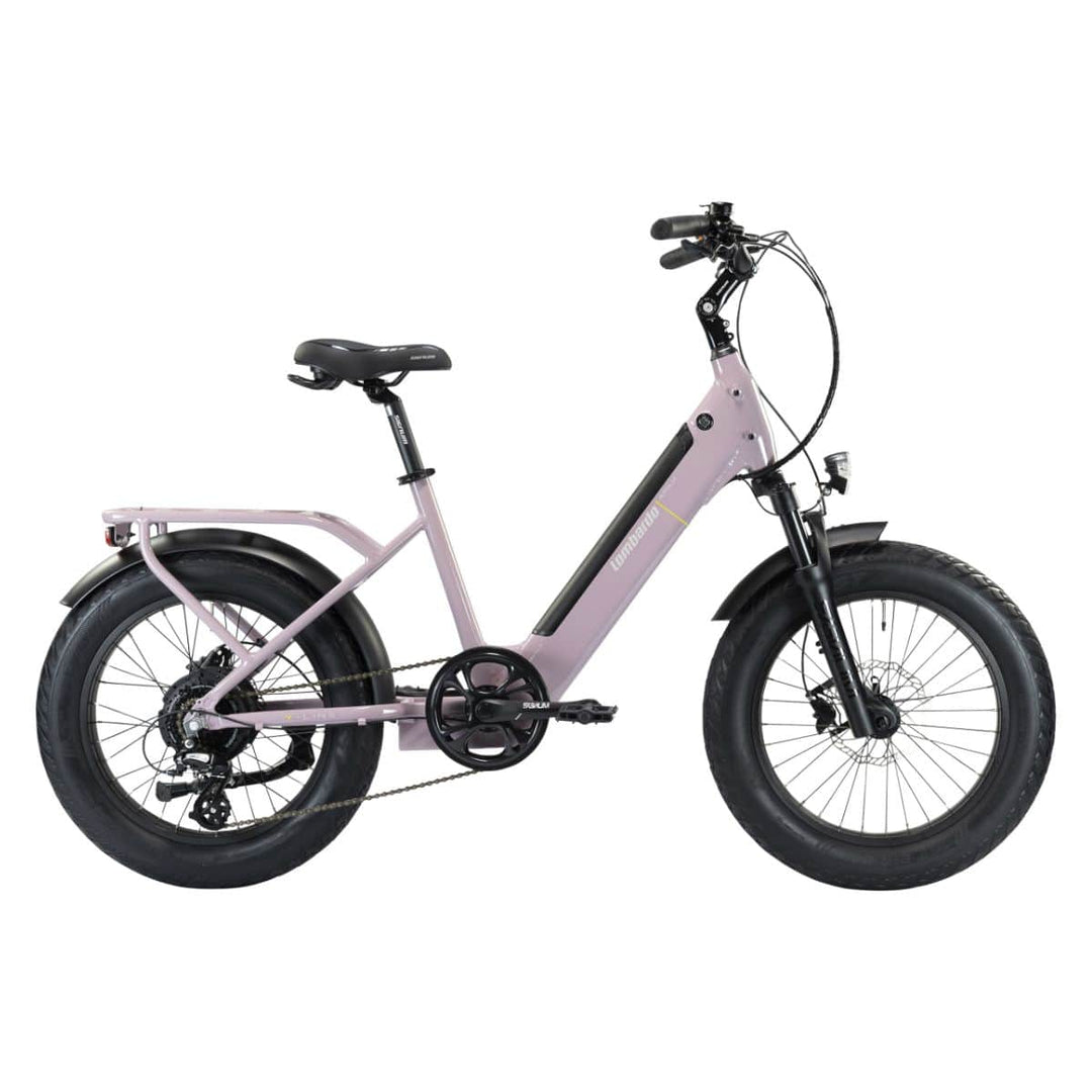 Lombardo Aurelia Agevole e-bike 672Wh