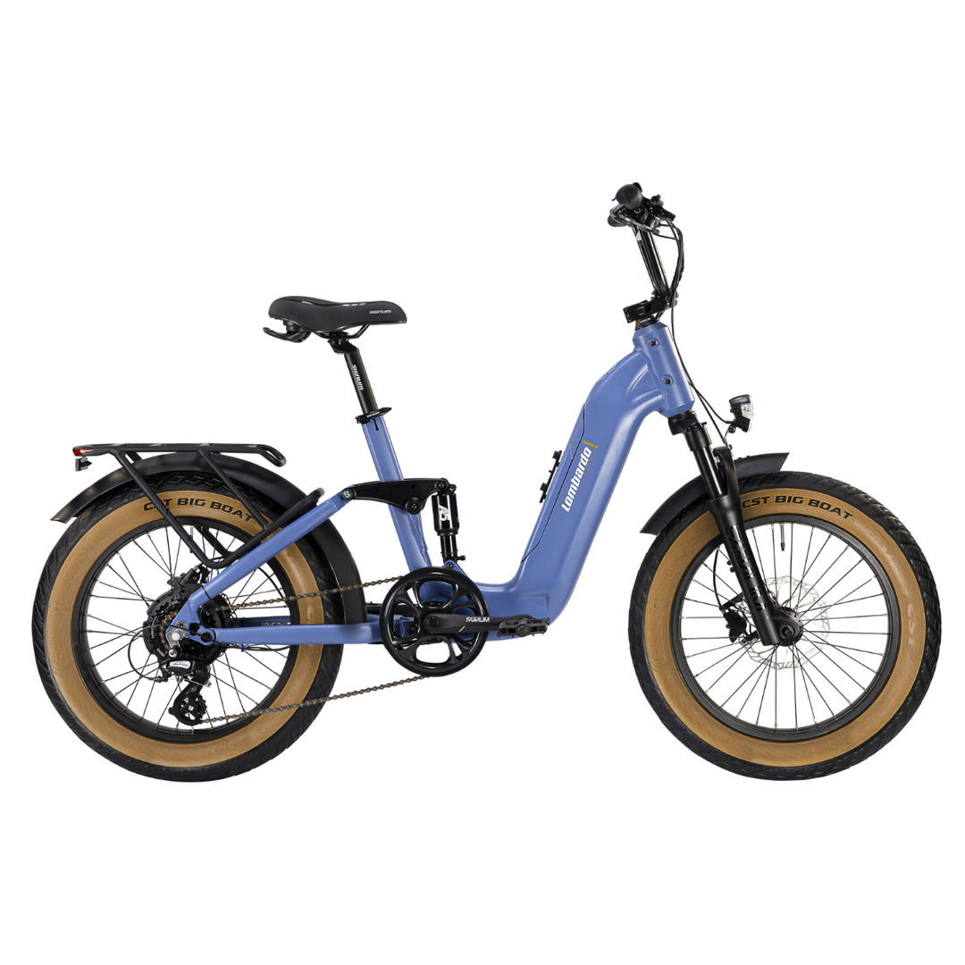 Lombardo e-bike Cassia Agevole 20"
