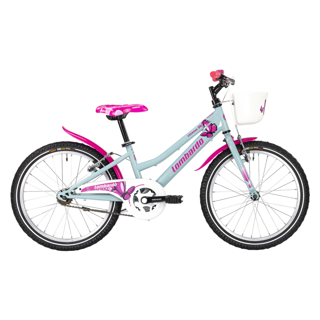 Lombardo Cremona 20" single speed bici bimba
