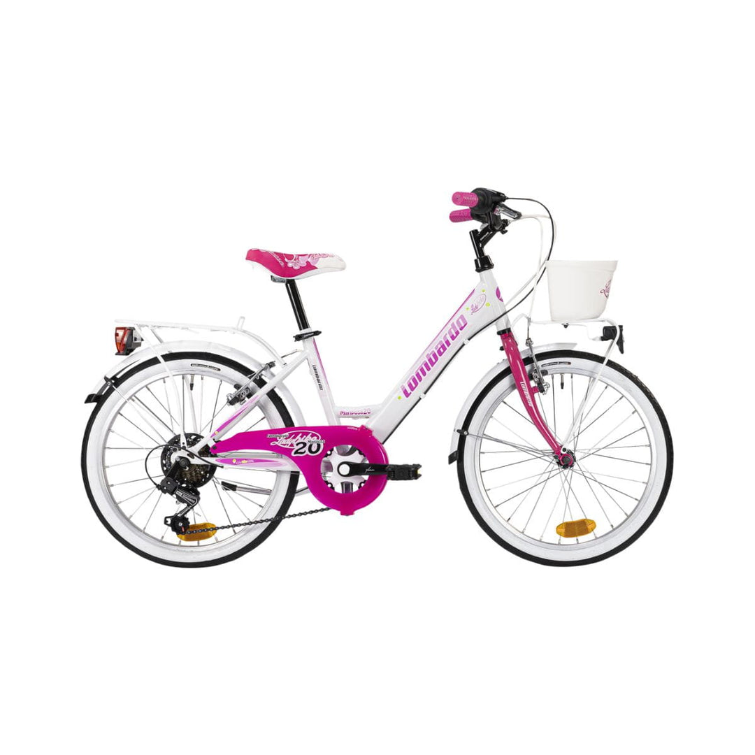 Lombardo Mariposa 20" bici bimba