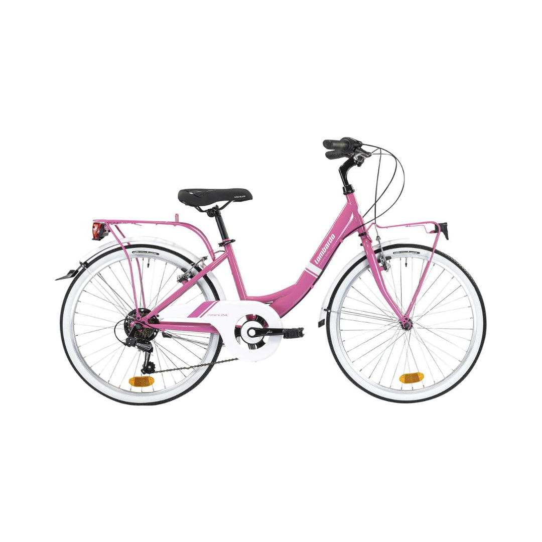 Lombardo Rimini Agevole city bike 24"