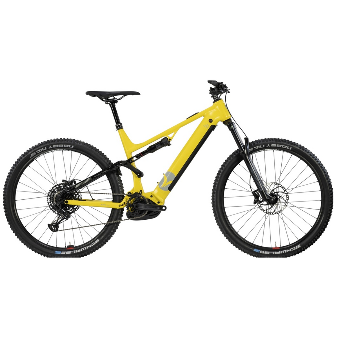 Lombardo e-mtb Sempione Sport 29" 500wh