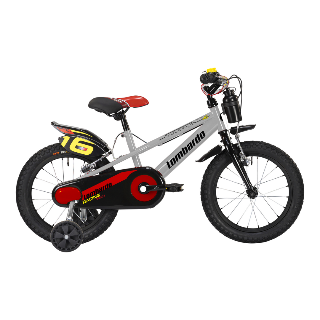 Lombardo Vulcano bicicletta bambino 16"