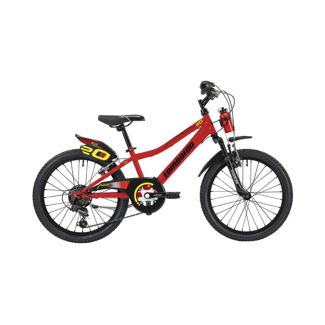 Lombardo Vulcano Race 6speed bici bambino
