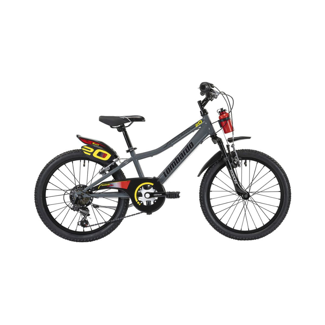 Lombardo Vulcano Race 6speed bici bambino