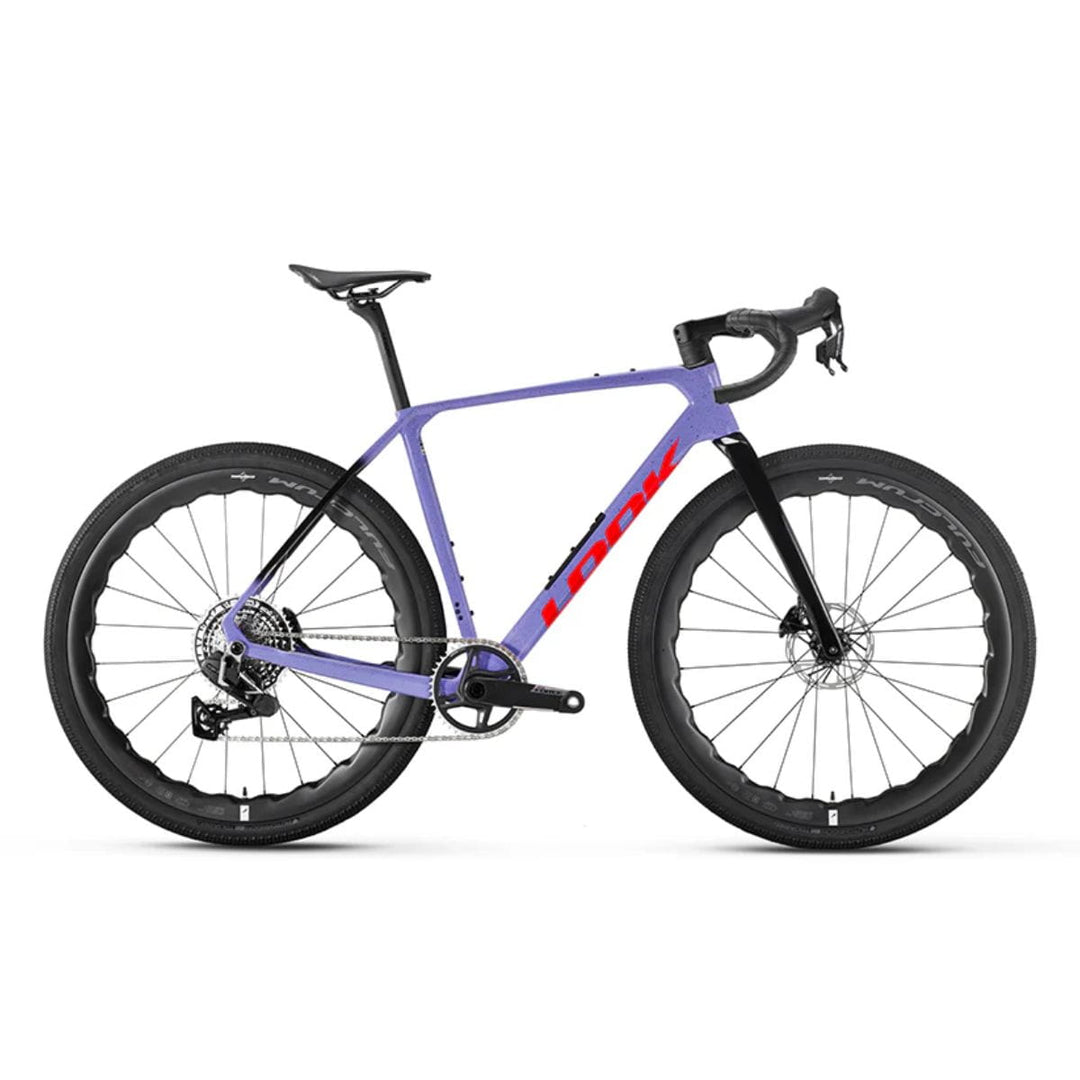 LOOK G85 Cezal Force 1x13 bici gravel / Fulcrum Soniq
