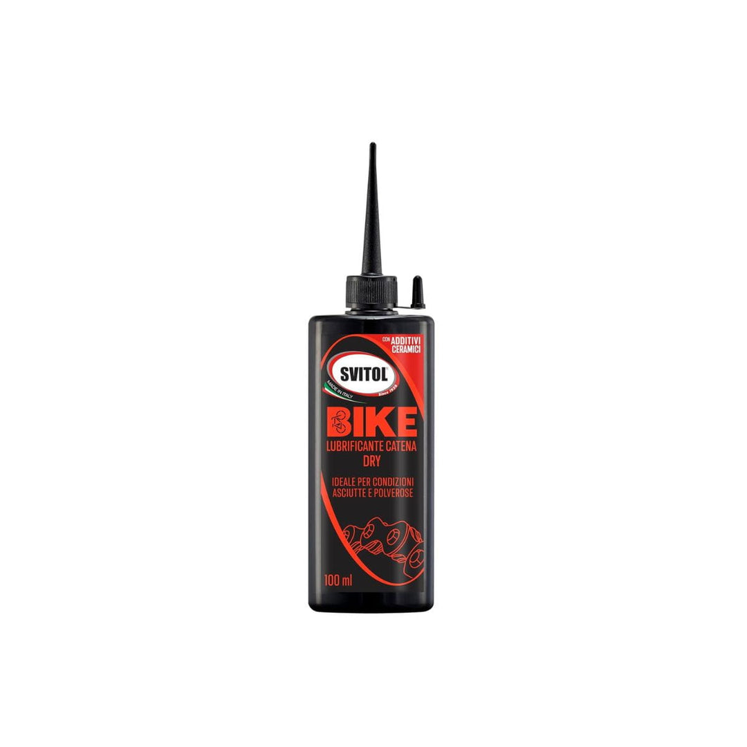 Lubrificante catena dry 100ml Svitol Bike