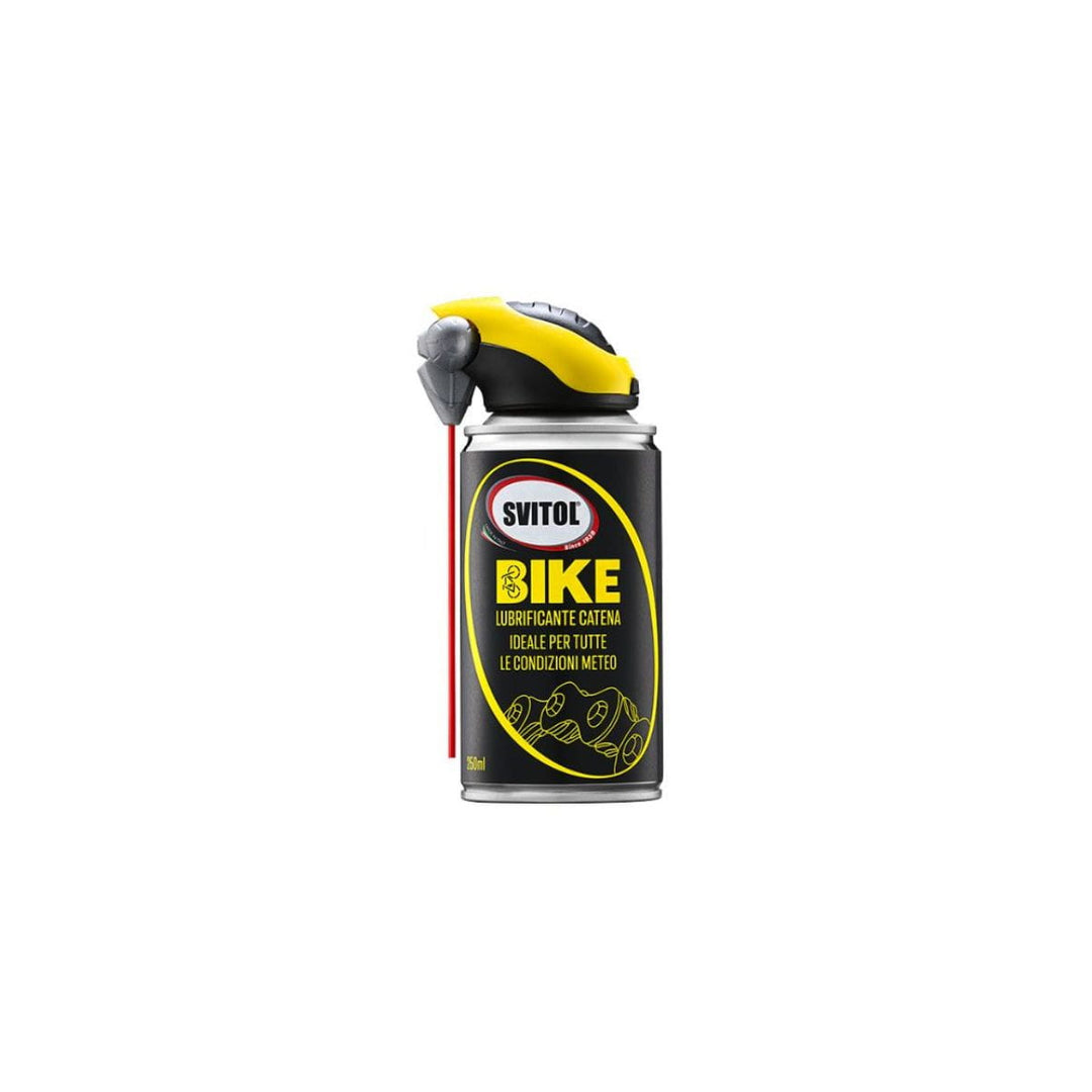 Lubrificante catena spray 250ml Svitol Bike