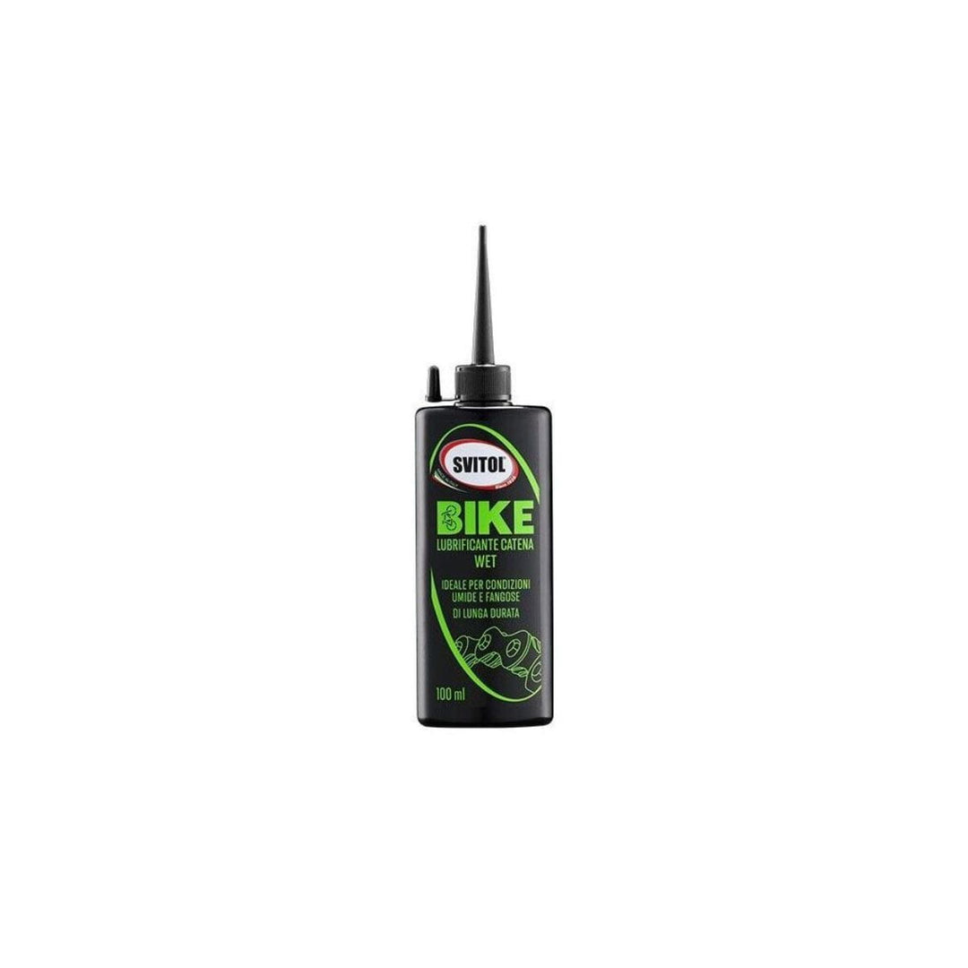 Lubrificante catena Wet 100ml Svitol Bike