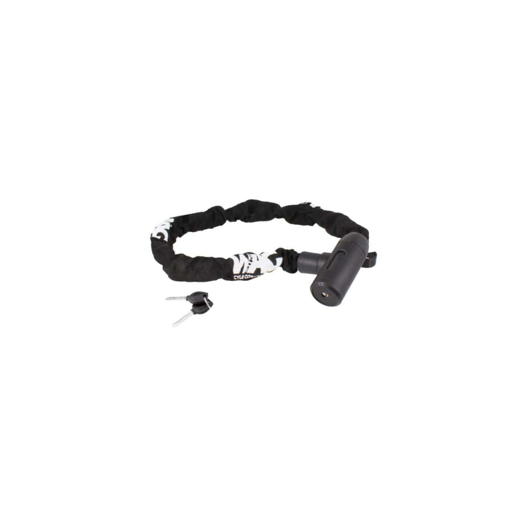 Lucchetto catena WAG Guardian bull head 6x6x900mm