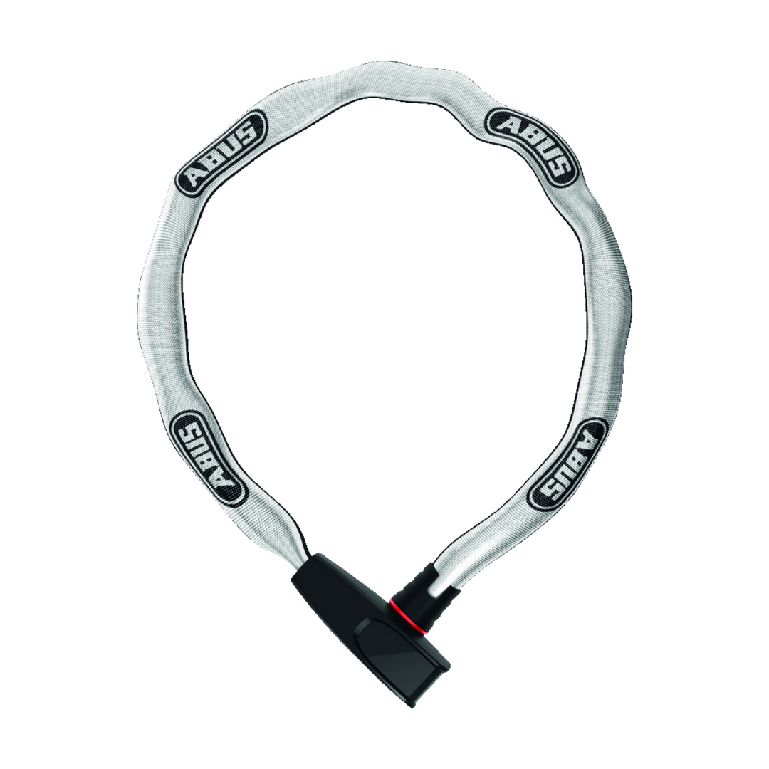 Lucchetto catena Abus 6806K/85 reflective