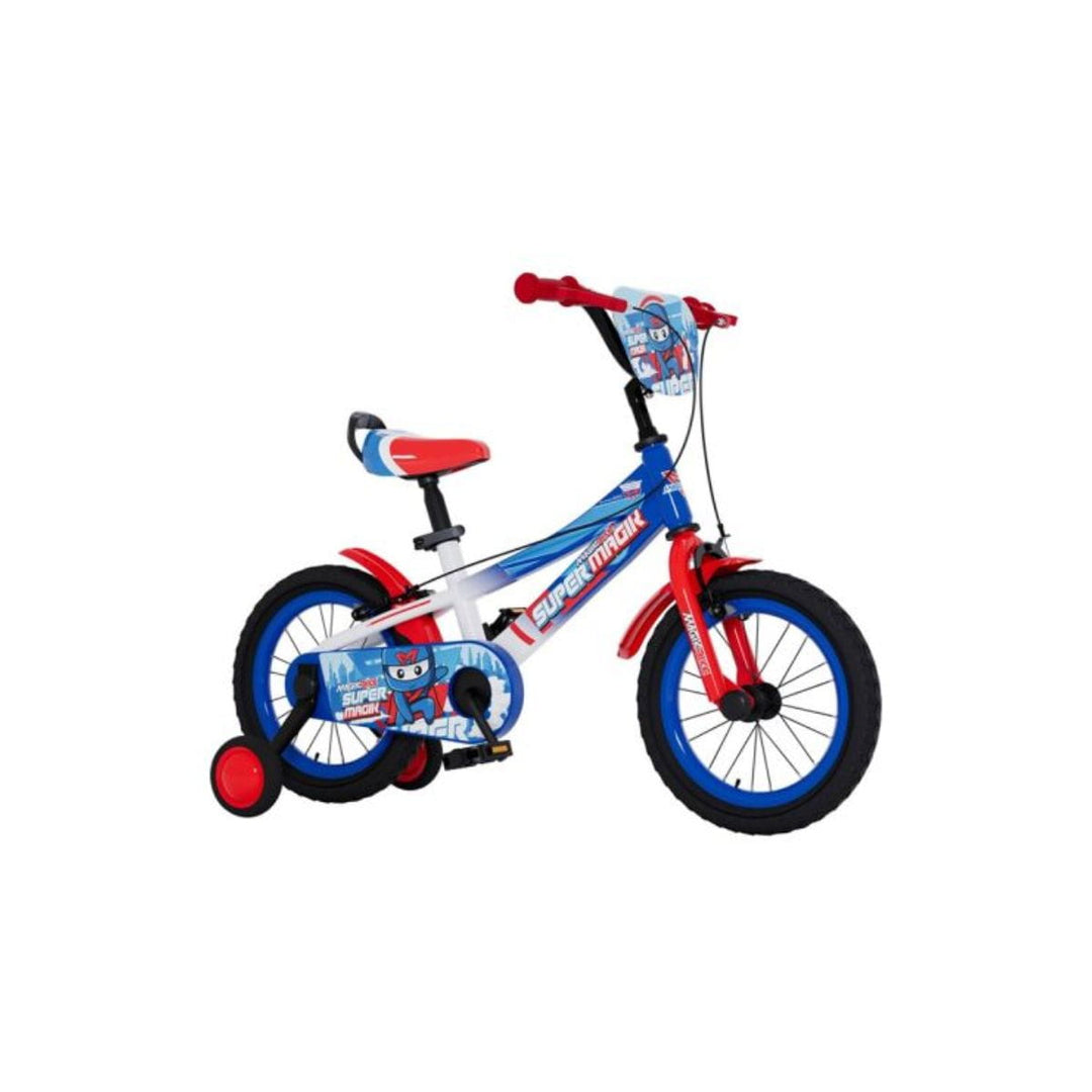 Magik Bike New Super Magik bici bimbo 12"