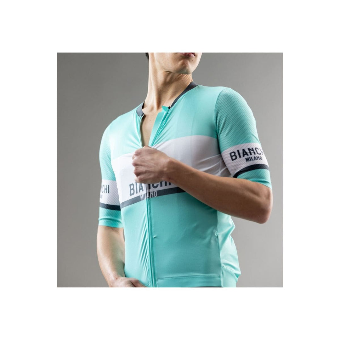 Maglia ciclismo Bianchi Remastered Short Sleeve Jersey
