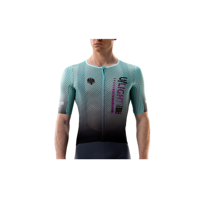 Bianchi maglia ciclismo estiva Ultralight Short Sleeve Jersey