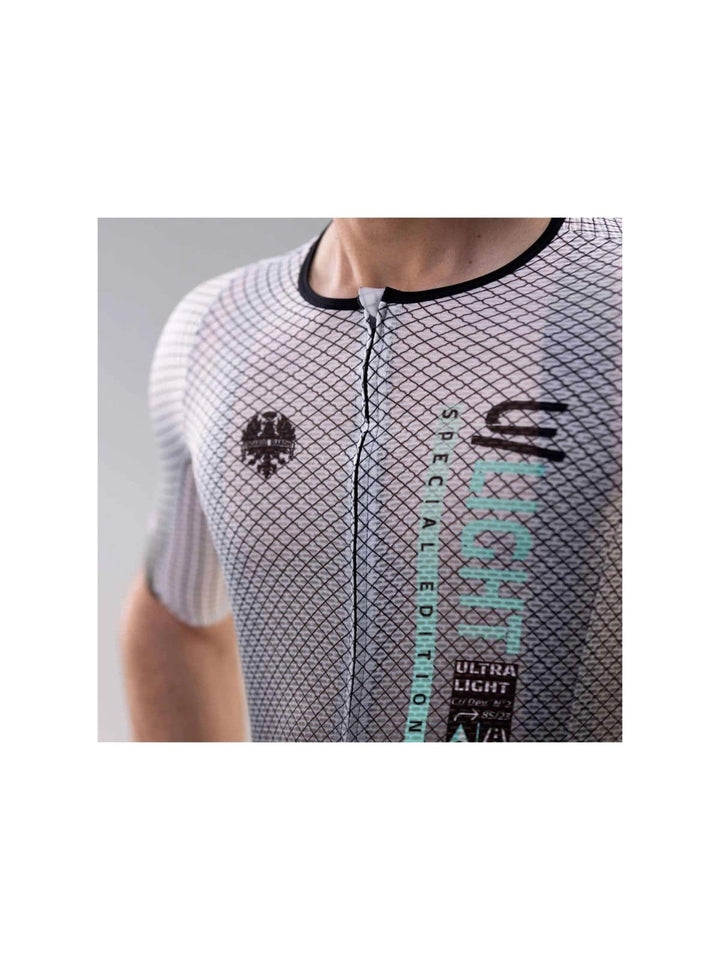 Bianchi maglia ciclismo estiva Ultralight Short Sleeve Jersey