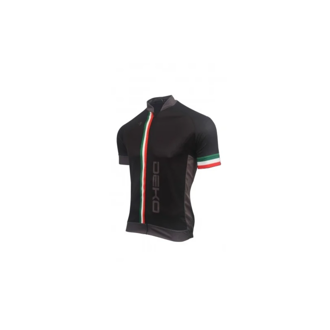 Maglia Deko Flag ciclismo estiva