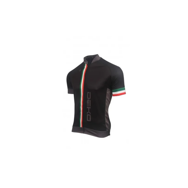 Maglia Deko Flag ciclismo estiva