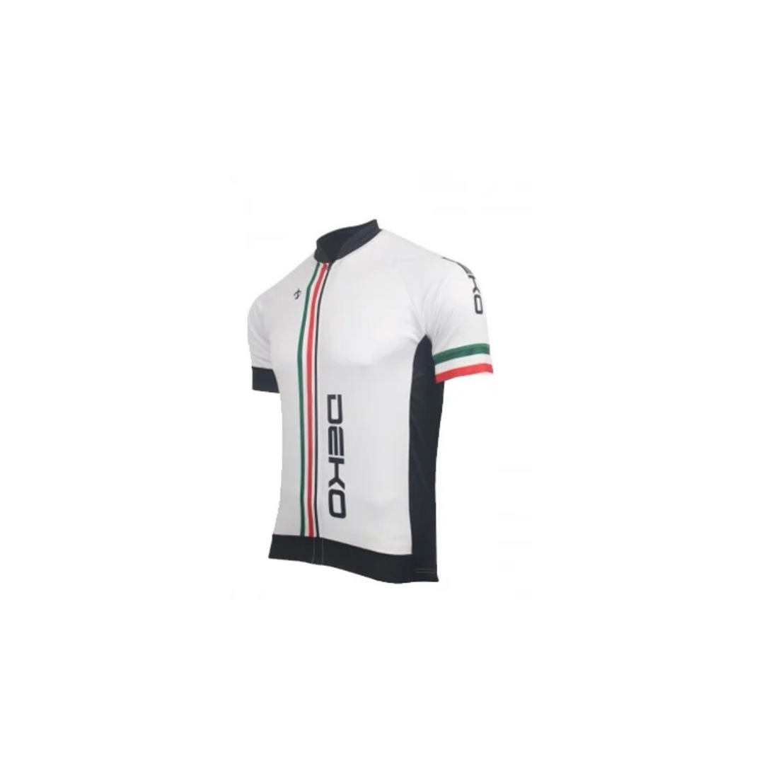 Maglia Deko Flag ciclismo estiva