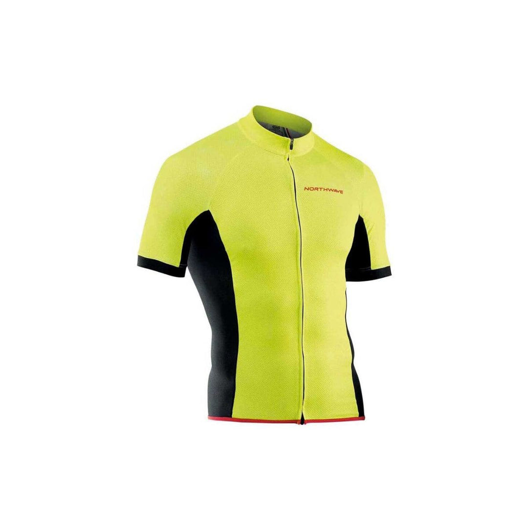 Maglia Northwave ciclismo estiva Force JRS S/S