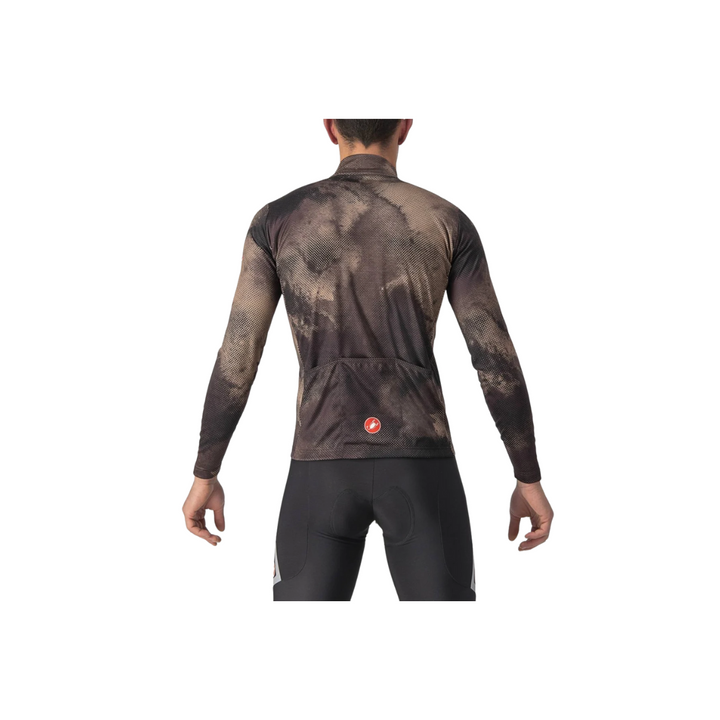 Maglia Castelli Ventaglio Jersey manica lunga