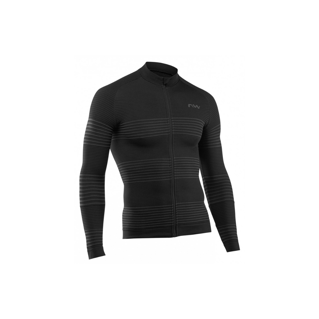 Northwave Trip Knit Jersey maglia ciclismo invernale